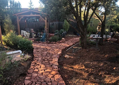 Hardscaping Services